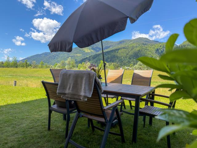 Terrasse / Balcon