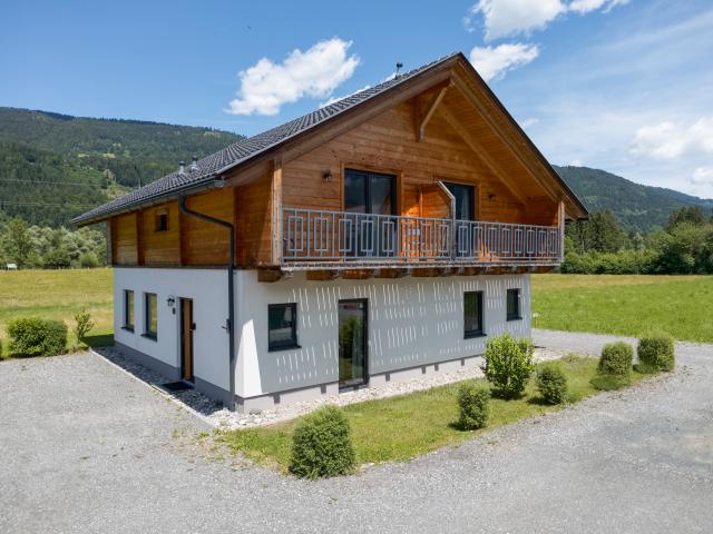 Extérieur maison de vacances