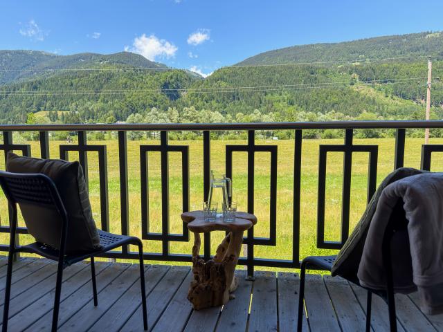Terrasse / Balcon