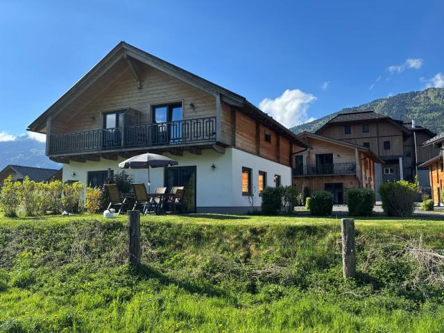 Holiday Home Exterior