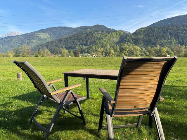 View from Holiday Home