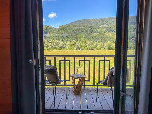 Terrasse / Balcon