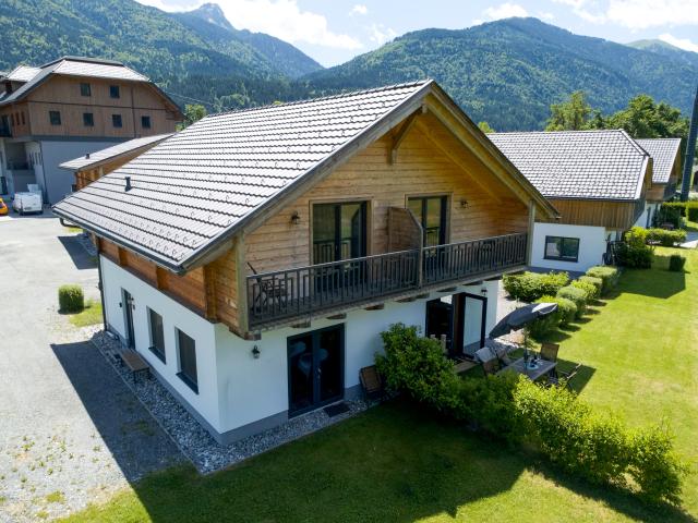 Extérieur maison de vacances