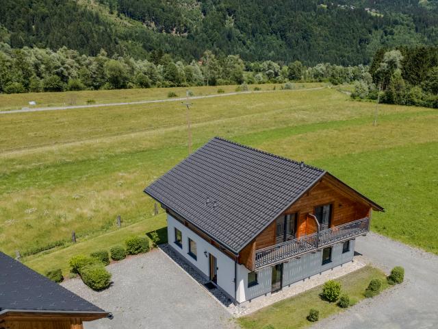 Extérieur maison de vacances