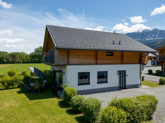 Extérieur maison de vacances