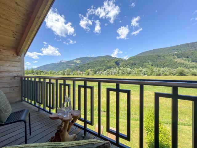 Terrasse / Balcon