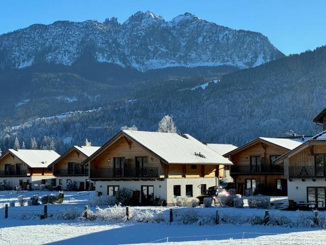 Holiday Home Exterior