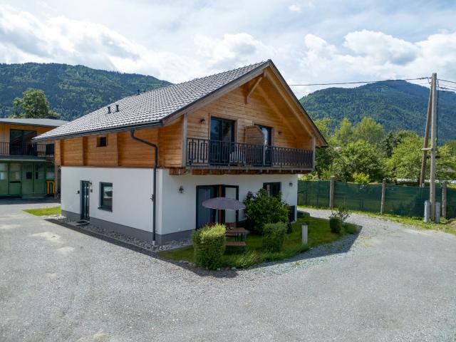 Holiday Home Exterior