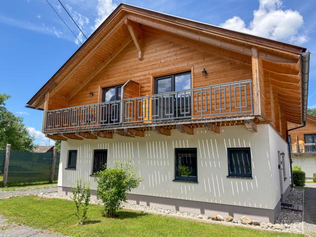 Holiday Home Exterior
