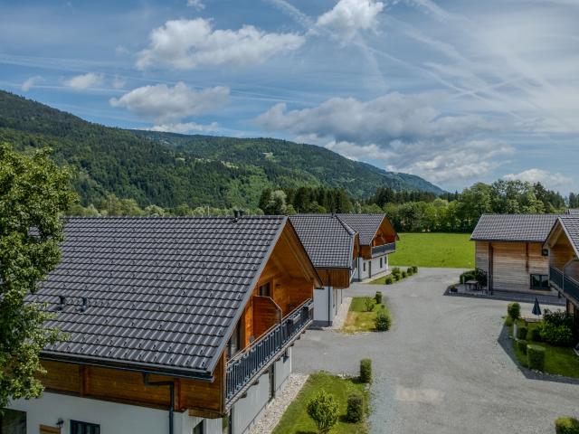 Holiday Home Exterior