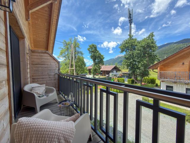Patio / Balcony