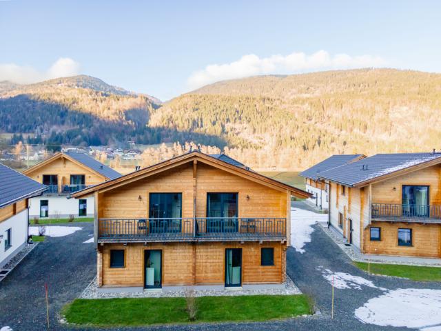 Extérieur maison de vacances