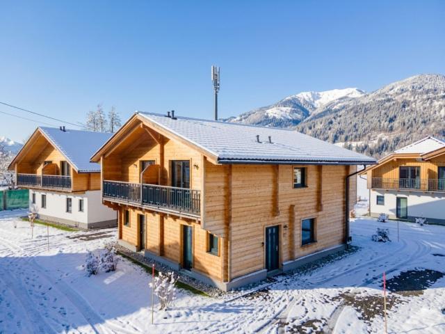 Extérieur maison de vacances