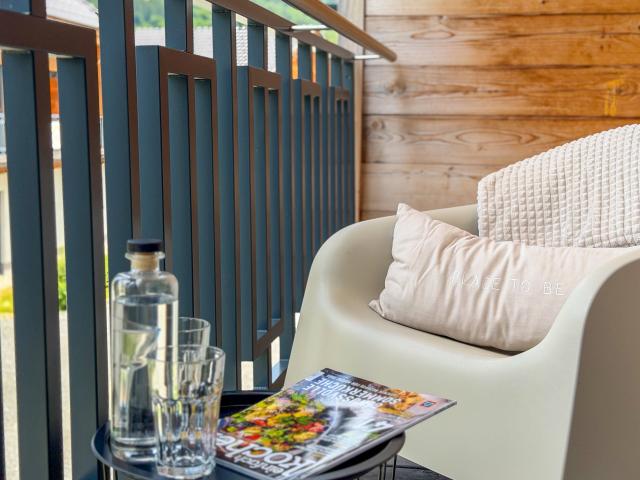Patio / Balcony
