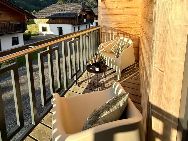 Patio / Balcony