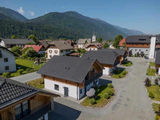 Holiday Home Exterior