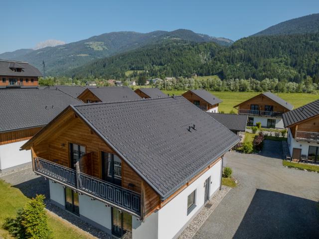 Holiday Home Exterior