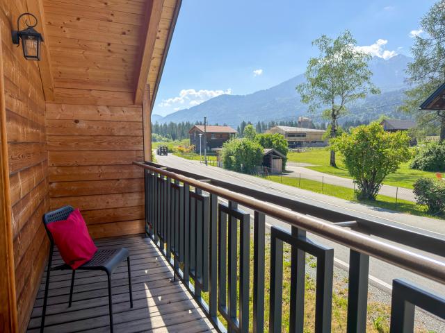 Patio / Balcony