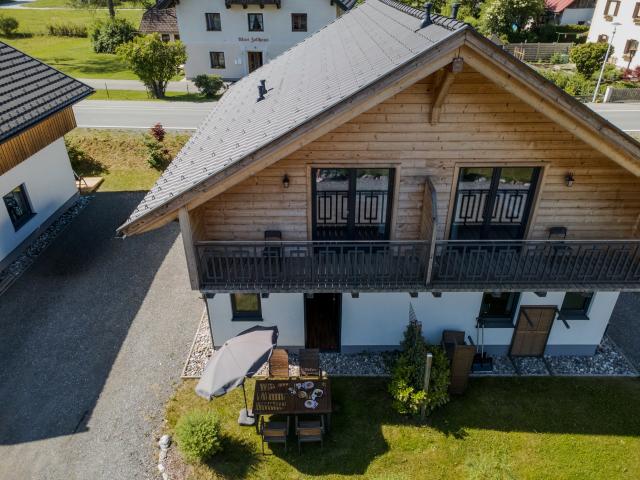 Holiday Home Exterior
