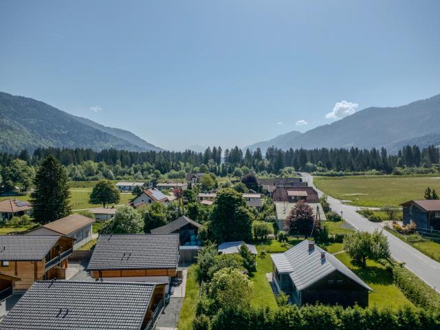 View from Holiday Home