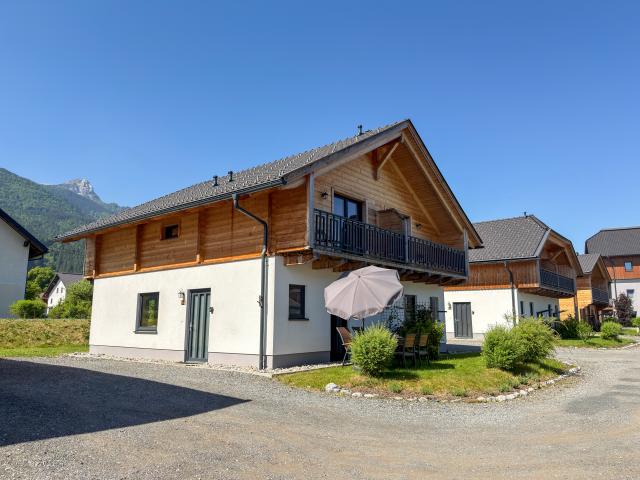 Holiday Home Exterior