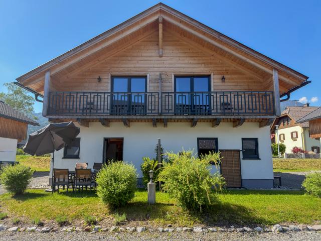 Holiday Home Exterior