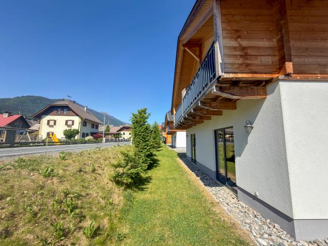 Holiday Home Exterior