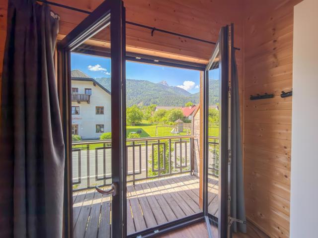 View from Holiday Home