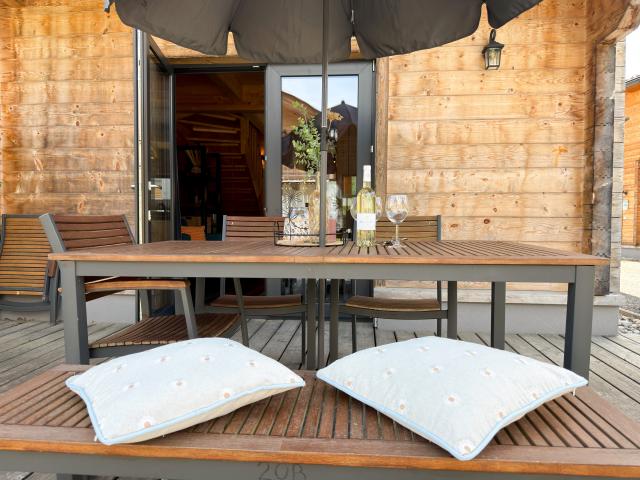 Terras / Balkon