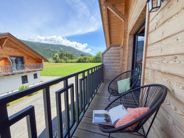 Terras / Balkon