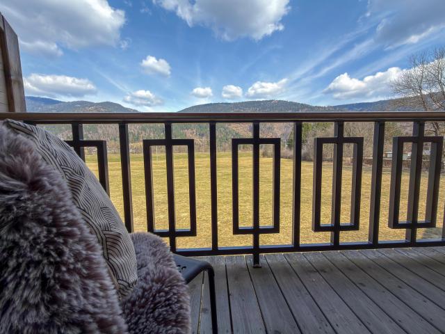 Terras / Balkon