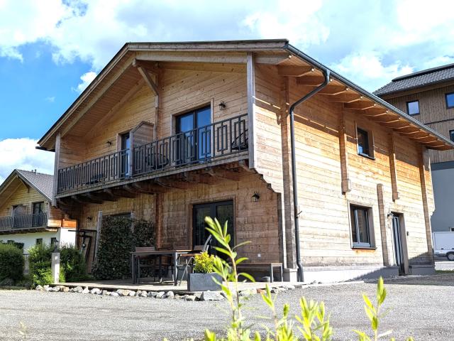 Holiday Home Exterior