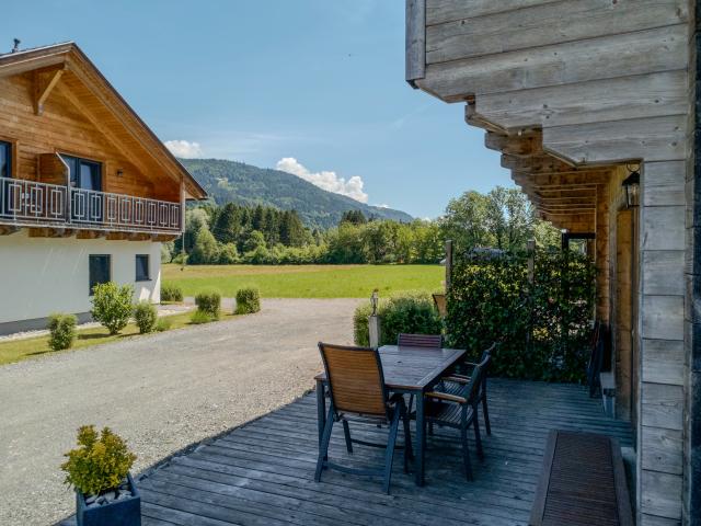 Terras / Balkon