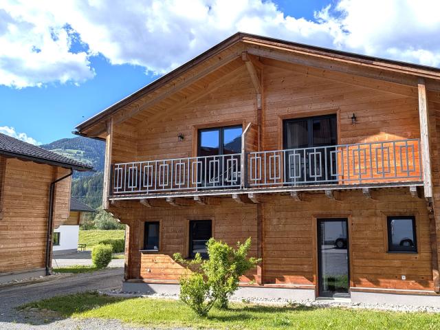Holiday Home Exterior