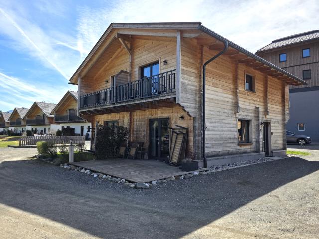 Exterieur vakantiehuis