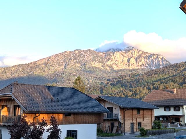 View from Holiday Home