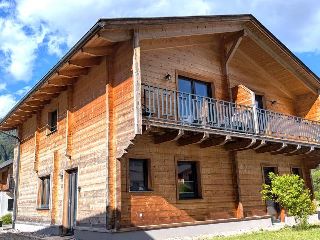 Holiday Home Exterior