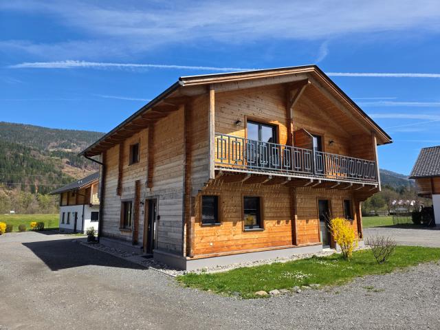 Exterieur vakantiehuis