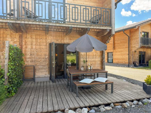 Terras / Balkon