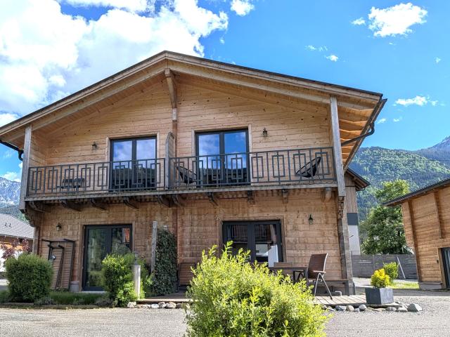 Holiday Home Exterior