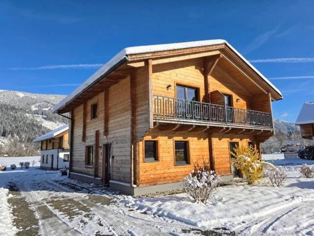 Exterieur vakantiehuis