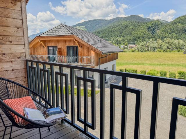 Terras / Balkon