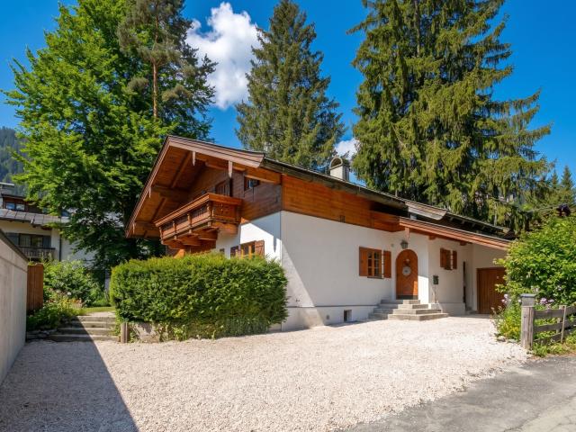 Extérieur maison de vacances