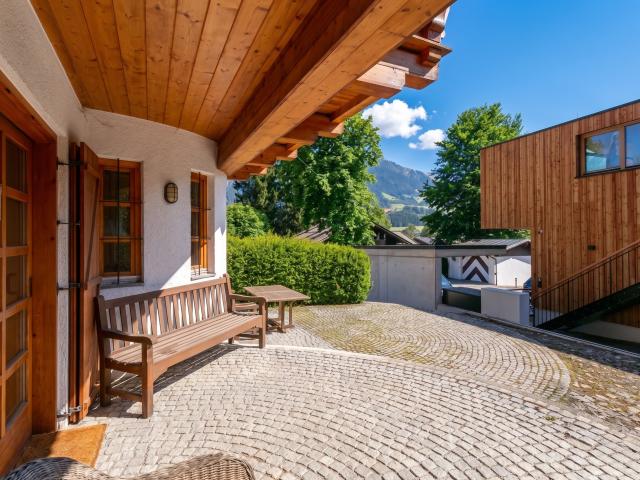 Terrasse / Balcon