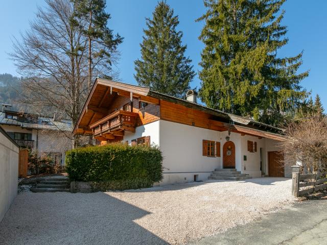 Außenseite Ferienhaus