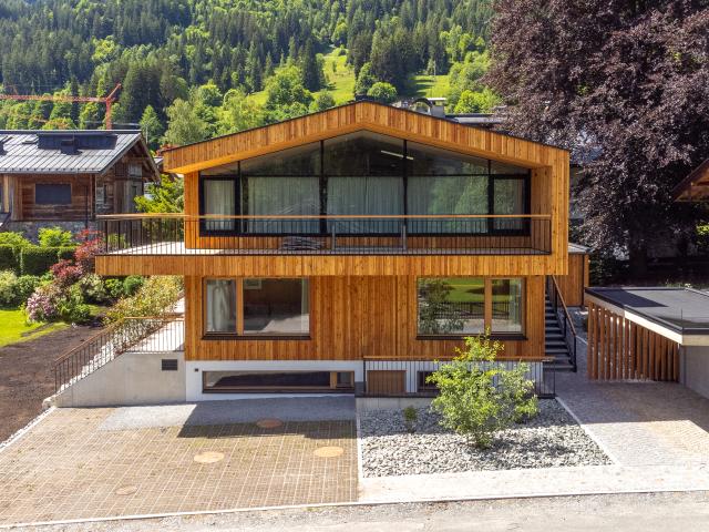 Holiday Home Exterior