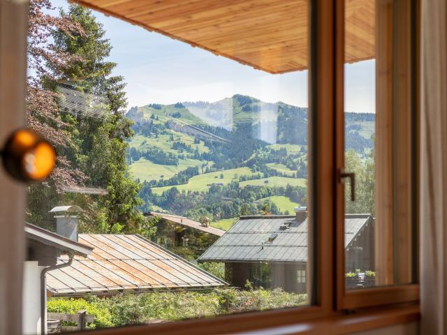 View from Holiday Home