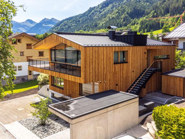 Holiday Home Exterior