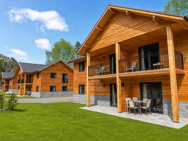 Extérieur maison de vacances