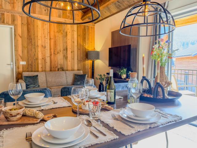 Ambiance / plan rapproché